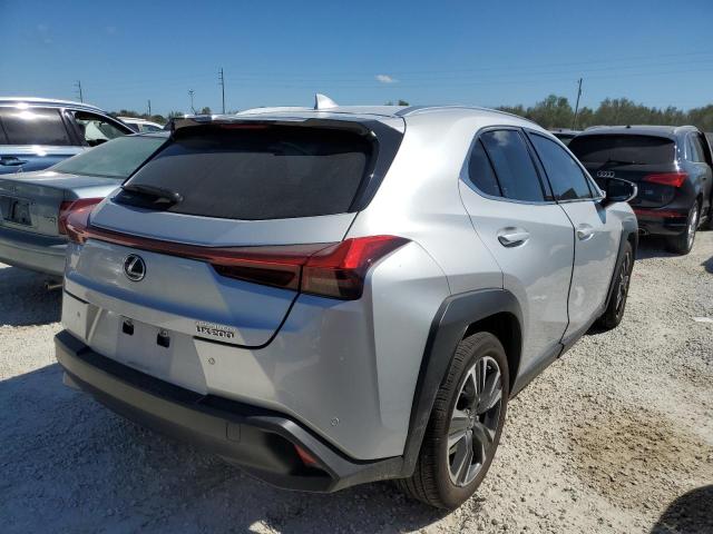 Фото 4 с аукциона – 2019 LEXUS UX 200 с VIN JTHY3JBH5K2002898
