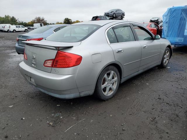 Photo 4 from auction – 2003 INFINITI G35 with VIN JNKCV51EX3M017129
