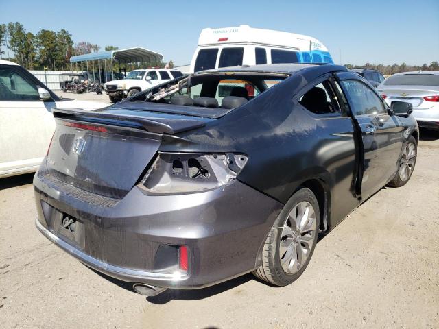 Photo 9 from auction – 2015 HONDA ACCORD EXL with VIN 1HGCT1B89FA013833