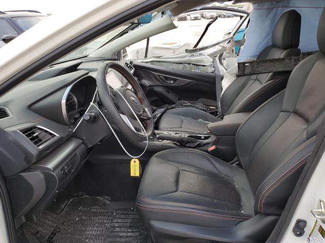 Photo 5 from auction – 2022 SUBARU CROSSTREK with VIN JF2GTHMC2N8233140