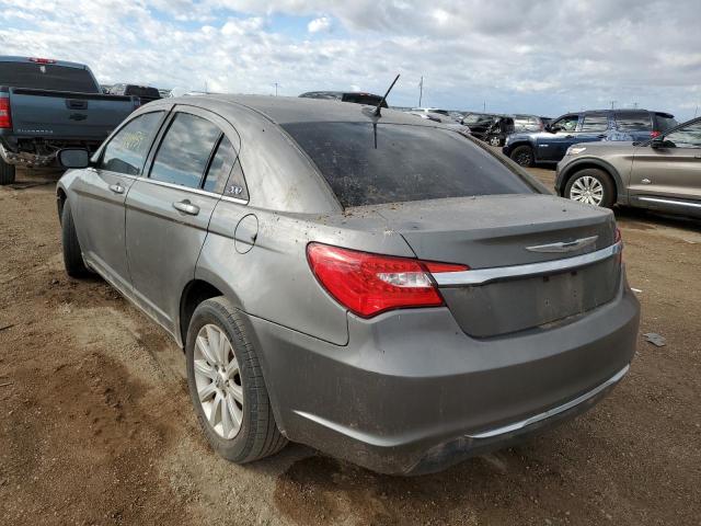 Photo 3 from auction – 2013 CHRYSLER 200 TOURIN with VIN 1C3CCBBB6DN674472