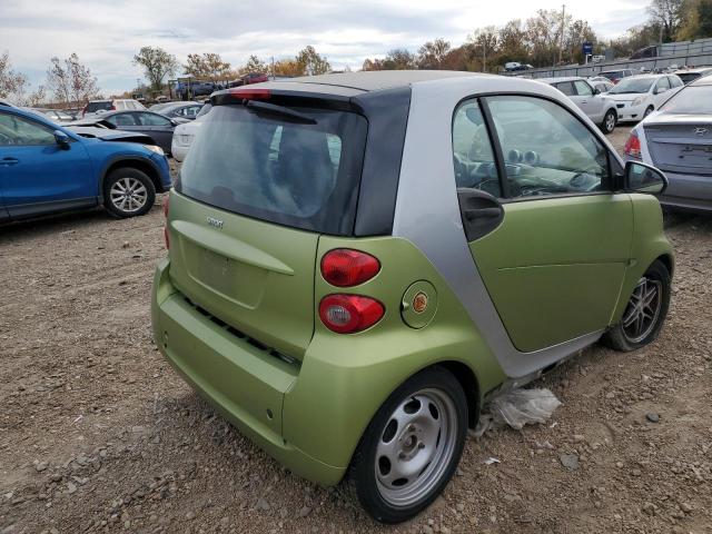 Photo 4 from auction – 2011 SMART FORTWO PUR with VIN WMEEJ3BAXBK412607