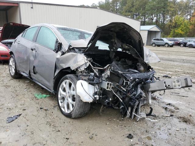 CHEVROLET VOLT PREMI 2017 with VIN 1G1RD6S53HU153170 - Photo from auction