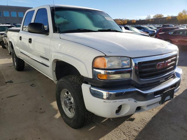 GMC SIERRA K25 2007 with VIN 1GTHK23U67F107553 - Photo from auction