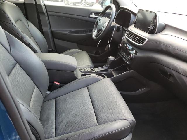 Photo 5 from auction – 2020 HYUNDAI TUCSON LIM with VIN KM8J33AL2LU262245