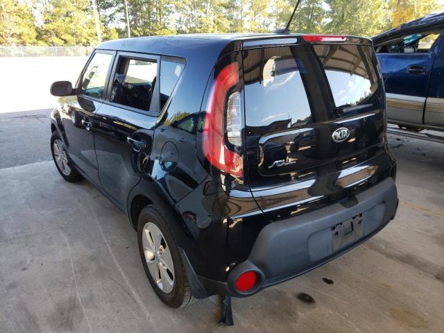 Zdjęcie 3 z aukcji – 2014 KIA SOUL z VIN KNDJN2A21E7741578