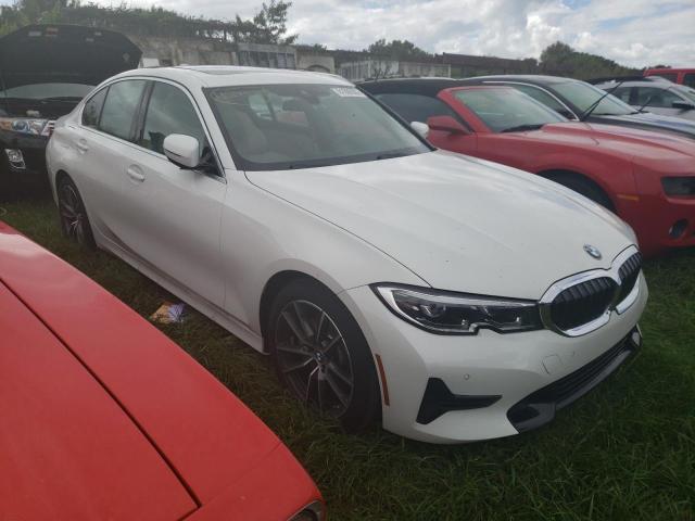 Photo 1 from auction – 2020 BMW 330I with VIN 3MW5R1J09L8B17972