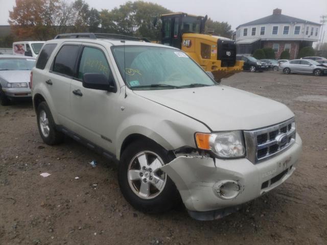 FORD ESCAPE XLT 2008 with VIN 1FMCU93148KB15304 - Photo from auction