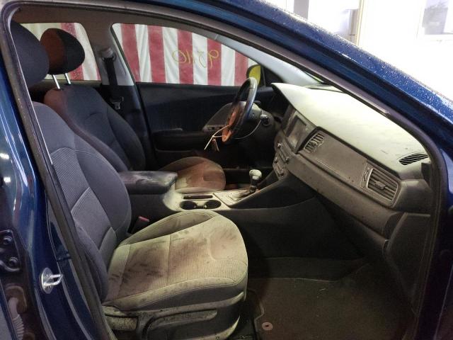 Photo 5 from auction – 2019 KIA NIRO FE with VIN KNDCB3LC3K5251731