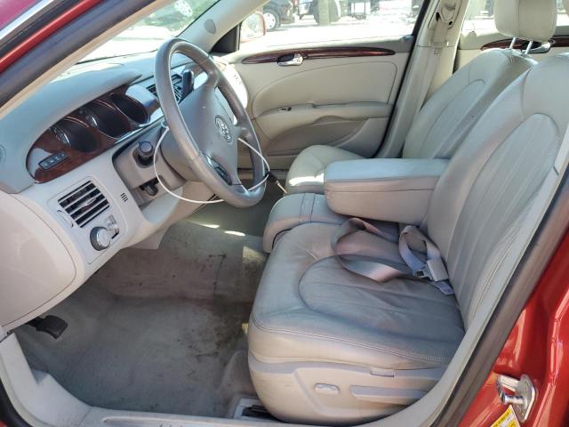 Photo 5 from auction – 2006 BUICK LUCERNE CX with VIN 1G4HD57296U176277