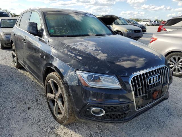 Фото 1 с аукциона – 2014 AUDI Q5 PREMIUM с VIN WA1DGAFP8EA009841