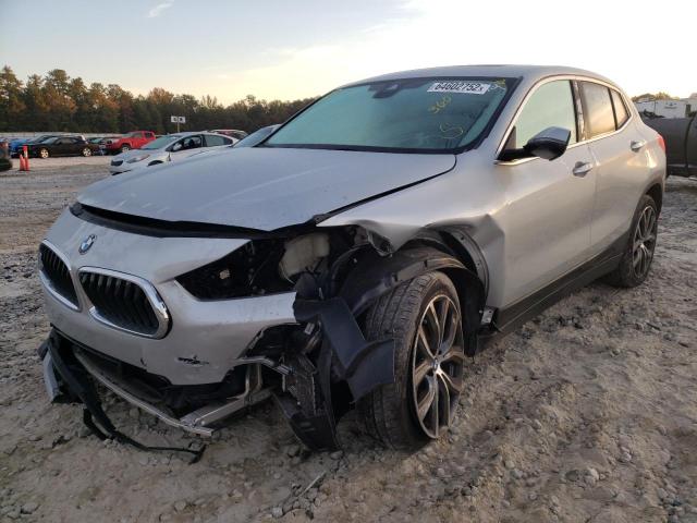 Photo 2 from auction – 2018 BMW X2 XDRIVE2 with VIN WBXYJ5C37JEF70204