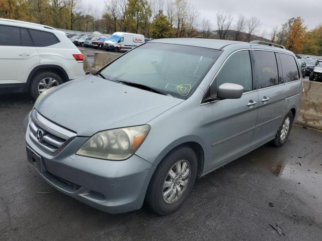 Photo 2 from auction – 2005 HONDA ODDESEY with VIN 5FNRL38485B046708
