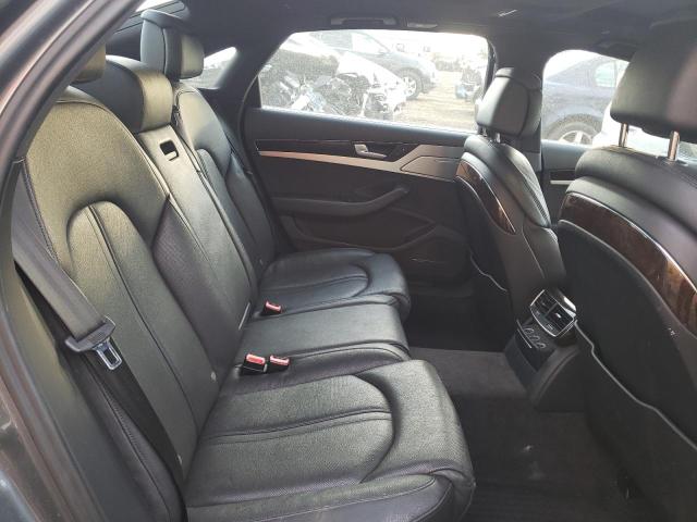 Photo 6 from auction – 2014 AUDI A8 L QUATT with VIN WAUR2AFD2EN011980