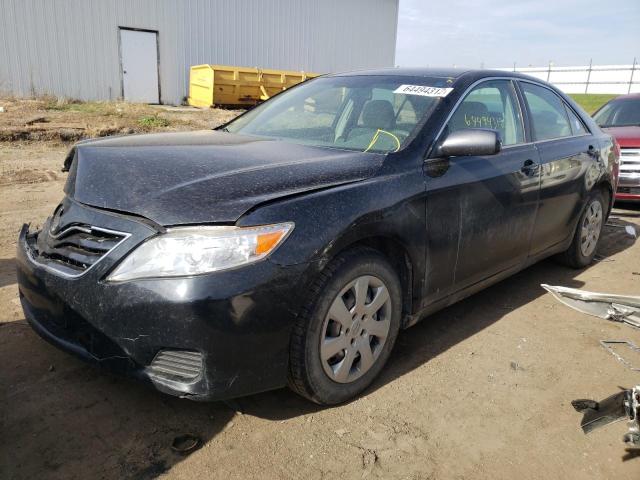 Photo 2 from auction – 2010 TOYOTA CAMRY BASE with VIN 4T4BF3EK7AR087202
