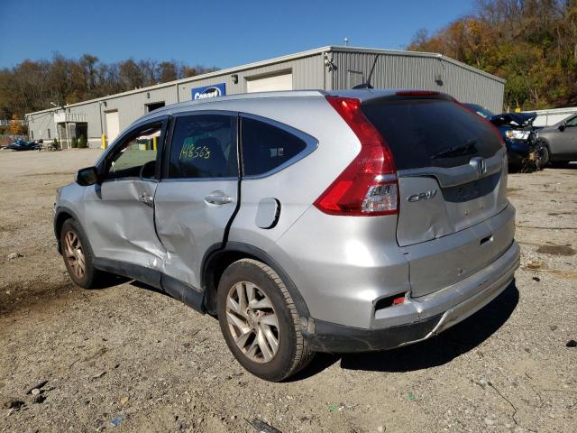 Photo 3 from auction – 2016 HONDA CR-V EXL with VIN 2HKRM3H72GH555124