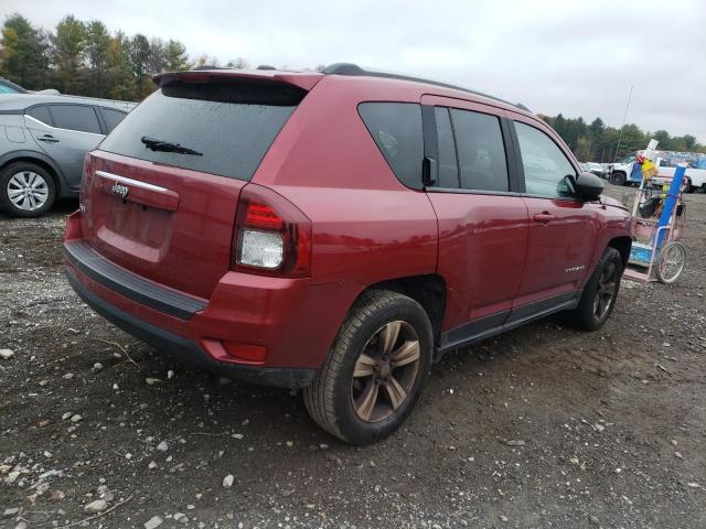 Photo 4 from auction – 2016 JEEP COMPASS SP with VIN 1C4NJDBB5GD778578