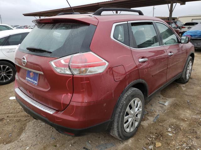Photo 4 from auction – 2015 NISSAN ROGUE S with VIN KNMAT2MT9FP579842