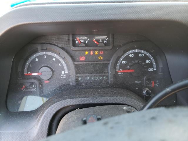 Photo 8 from auction – 2013 FORD ECONOLINE with VIN 1FTNS2EW9DDB04056