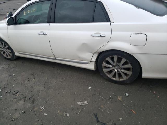 Zdjęcie 9 z aukcji – 2011 TOYOTA AVALON BAS z VIN 4T1BK3DB9BU421738