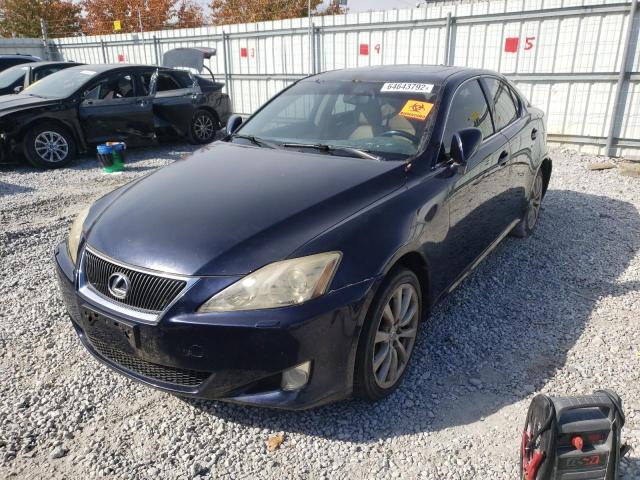 Photo 2 from auction – 2007 LEXUS IS 250 with VIN JTHCK262172014482