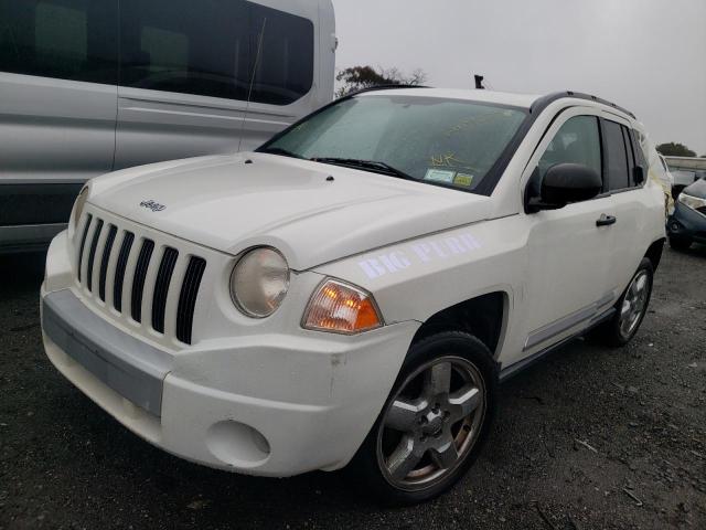 Photo 2 from auction – 2007 JEEP COMPASS LI with VIN 1J8FT57W67D145242