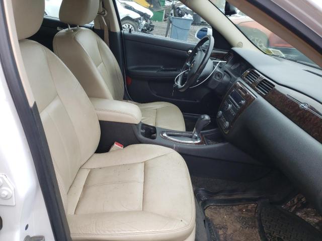 Photo 5 from auction – 2012 CHEVROLET IMPALA LTZ with VIN 2G1WC5E34C1189867