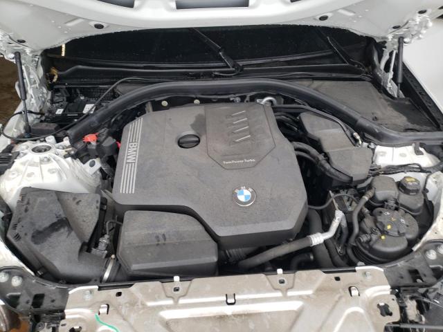 Photo 7 from auction – 2019 BMW 330XI with VIN WBA5R7C51KAJ87688