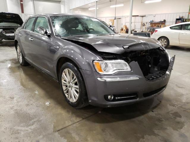 CHRYSLER 300C 2014 with VIN 2C3CCAKGXEH260465 - Photo from auction