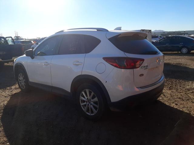 Photo 3 from auction – 2014 MAZDA CX-5 TOURI with VIN JM3KE4CY6E0321185