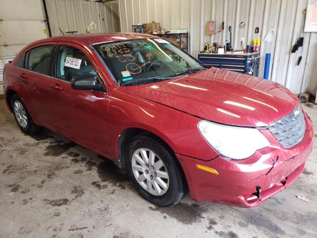 CHRYSLER SEBRING TO 2010 with VIN 1C3CC4FB9AN220363 - Photo from auction