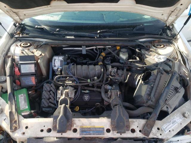 Photo 7 from auction – 2003 CHEVROLET IMPALA LS with VIN 2G1WH52K439448081