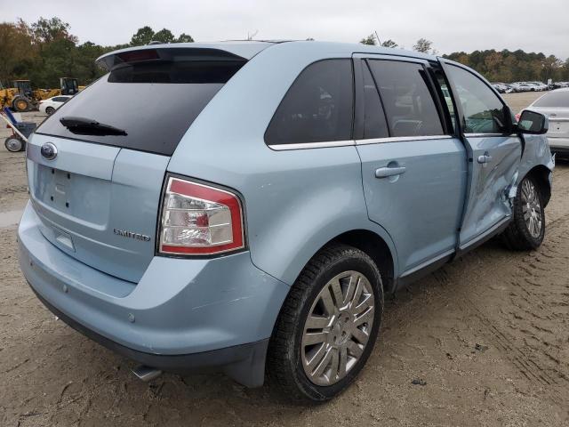 Photo 4 from auction – 2008 FORD EDGE LIMIT with VIN 2FMDK39C08BB49136