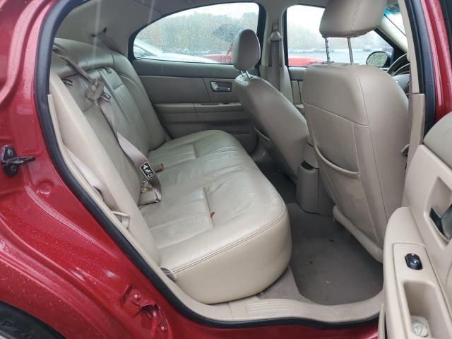 Photo 6 from auction – 2003 MERCURY SABLE LS P with VIN 1MEFM55S13A616499