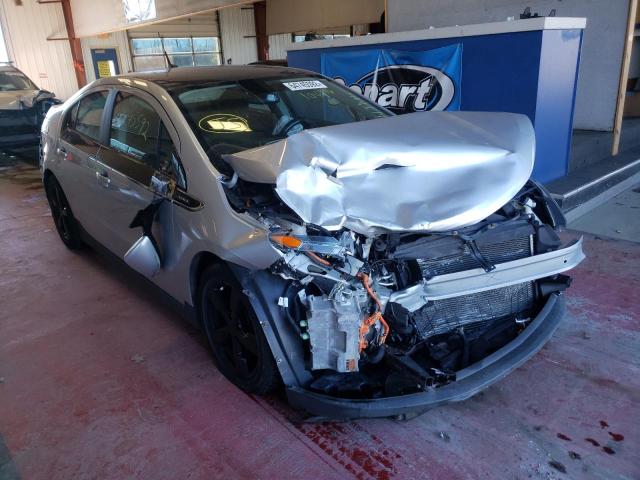 CHEVROLET VOLT 2012 مع رقم تعريف المركبة 1G1RA6E43CU104796 - صورة من المزاد