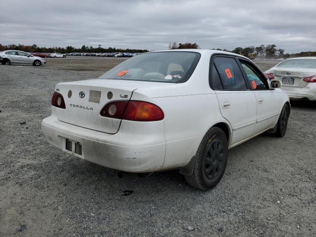 Photo 4 from auction – 2002 TOYOTA COROLLA CE with VIN 2T1BR12EX2C550361