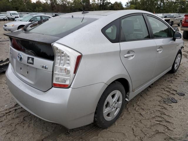 Photo 4 from auction – 2011 TOYOTA PRIUS with VIN JTDKN3DU7B1466434