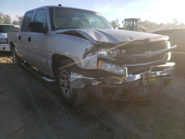 CHEVROLET SILVERADO 2005 with VIN 2GCEC13T151149439 - Photo from auction