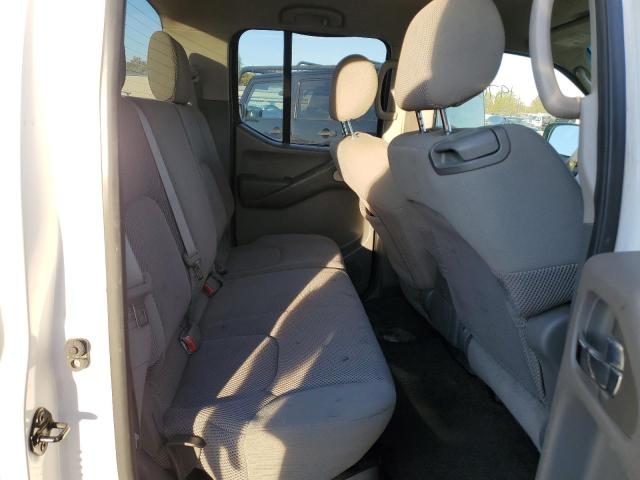 Photo 6 from auction – 2008 NISSAN FRONTIER C with VIN 1N6AD07W58C429063
