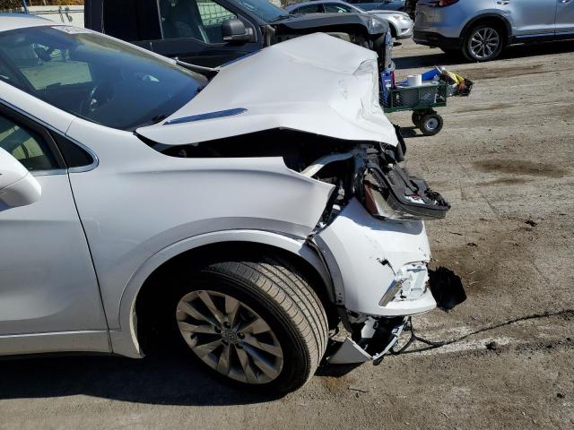 Photo 9 from auction – 2018 BUICK ENVISION E with VIN LRBFX2SAXJD003164
