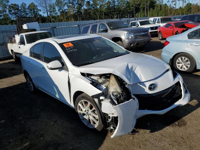 MAZDA 3 S 2013 with VIN JM1BL1W51D1757773 - Photo from auction