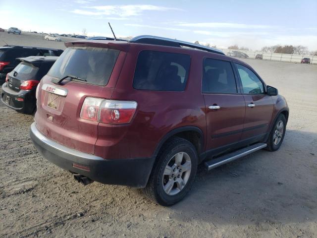 Photo 4 from auction – 2009 GMC ACADIA SLE with VIN 1GKER13DX9J131724