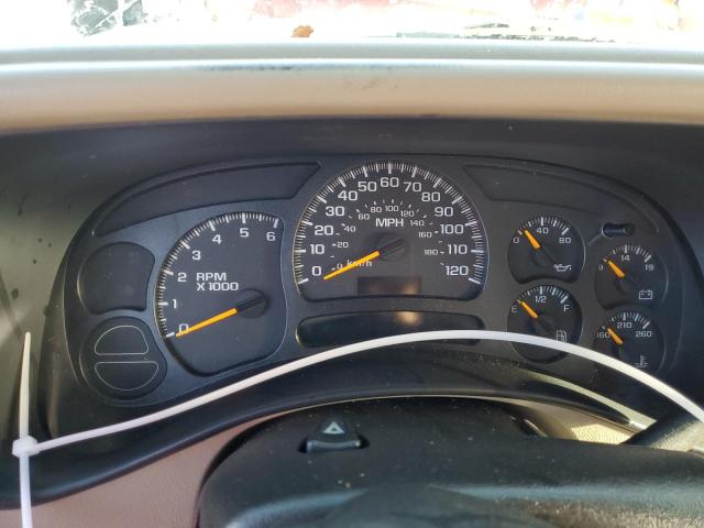 Photo 8 from auction – 2004 CHEVROLET SILVERADO with VIN 2GCEC19T641414684