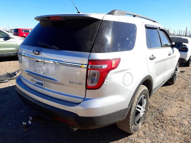 Photo 4 from auction – 2013 FORD EXPLORER with VIN 1FM5K7B87DGA15258