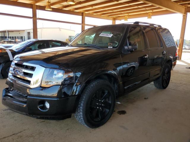 Photo 2 from auction – 2014 FORD EXPEDITION with VIN 1FMJU2A53EEF57344