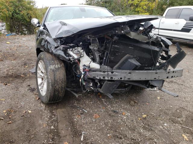 Photo 9 from auction – 2016 CHRYSLER 300C with VIN 2C3CCAEG1GH219818