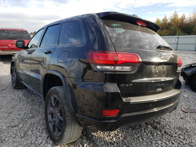 Photo 3 from auction – 2021 JEEP GRAND CHER with VIN 1C4RJFBG2MC671465