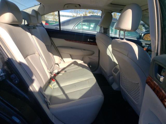 Photo 6 from auction – 2011 SUBARU LEGACY 3.6 with VIN 4S3BMJK67B2244174