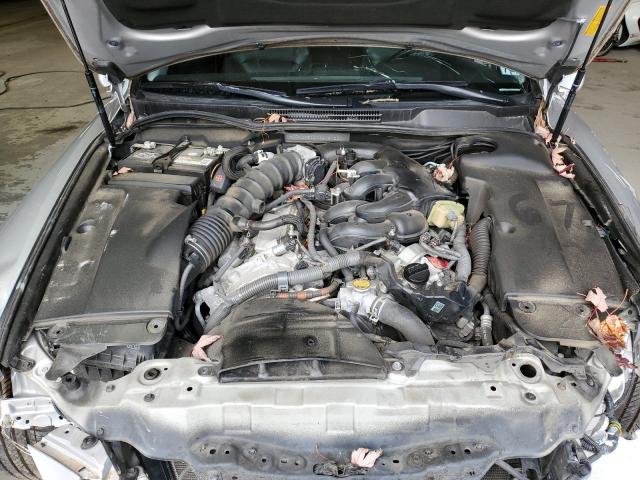 Photo 7 from auction – 2011 LEXUS IS 250 with VIN JTHCF5C2XB5051225