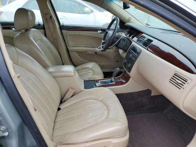 Photo 5 from auction – 2007 BUICK LUCERNE CX with VIN 1G4HR57YX7U144364